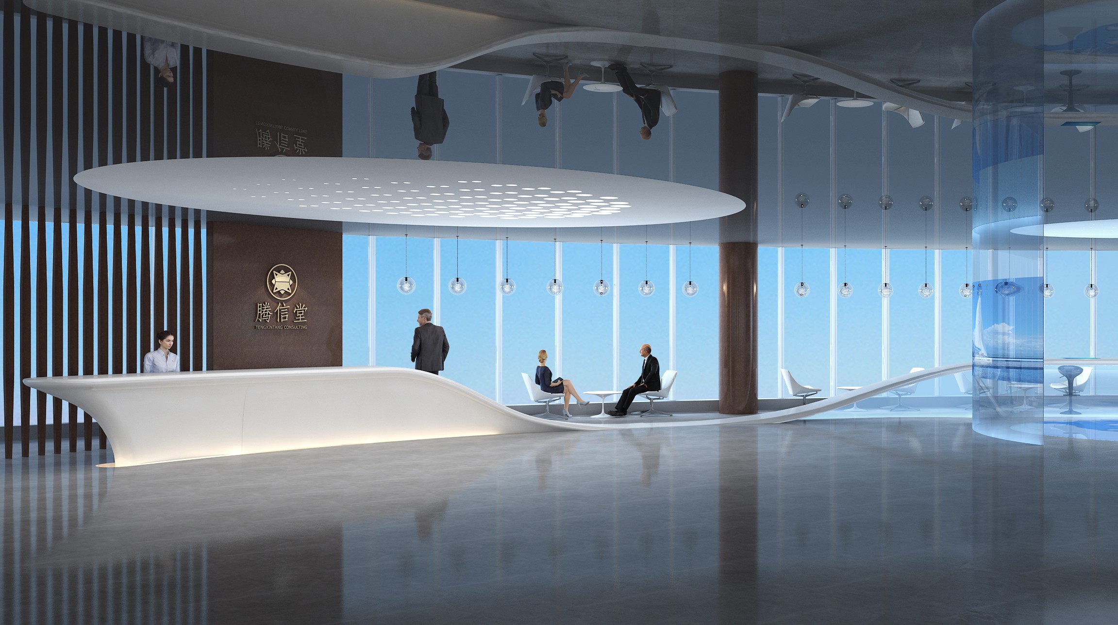 HANGZHOU TENGXINTANG INVESTMENT MANAGEMRNT CONSULTING CO.LTD