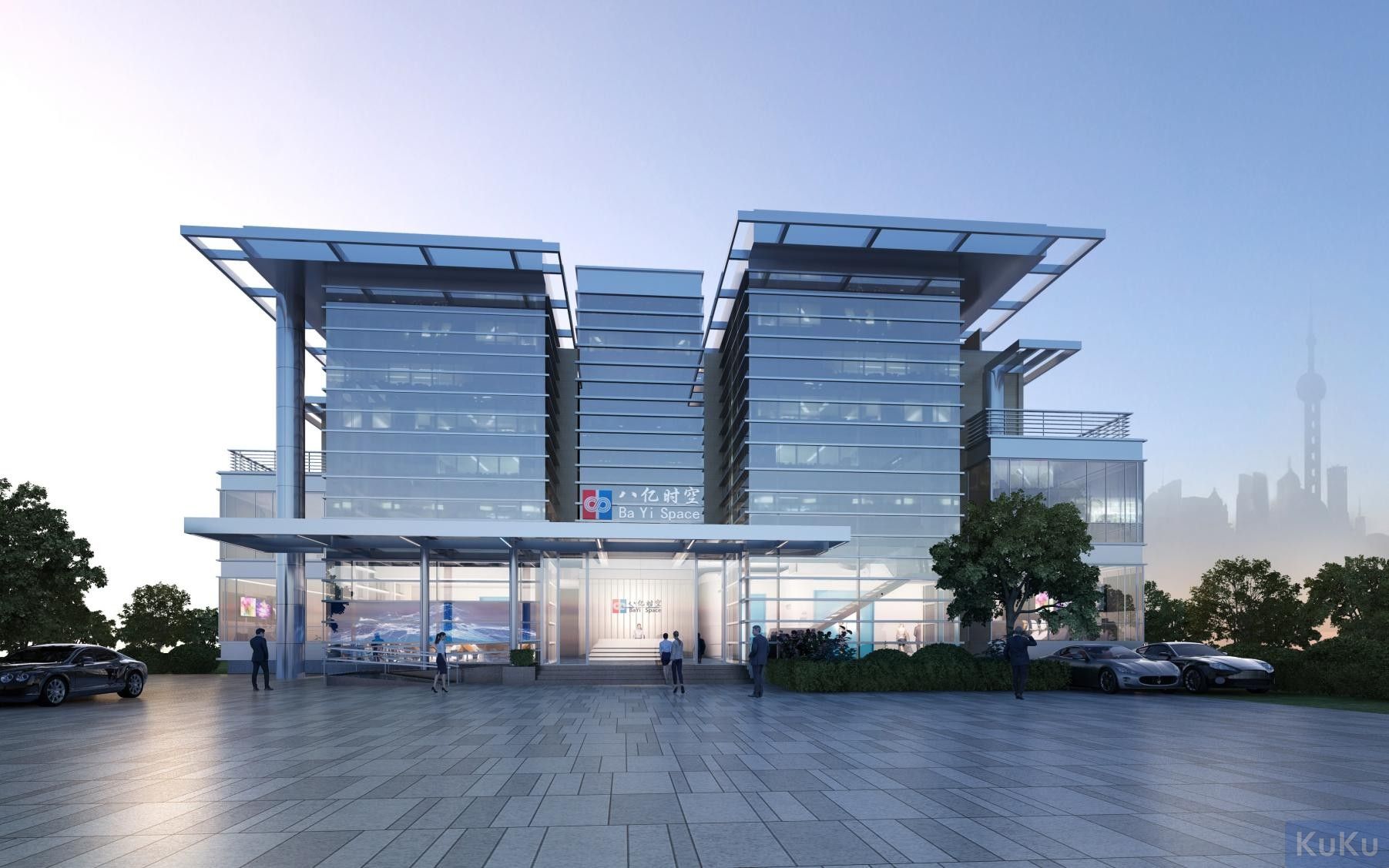 Beijing Bayi Space LCD Technology Co., Ltd (Shanghai)