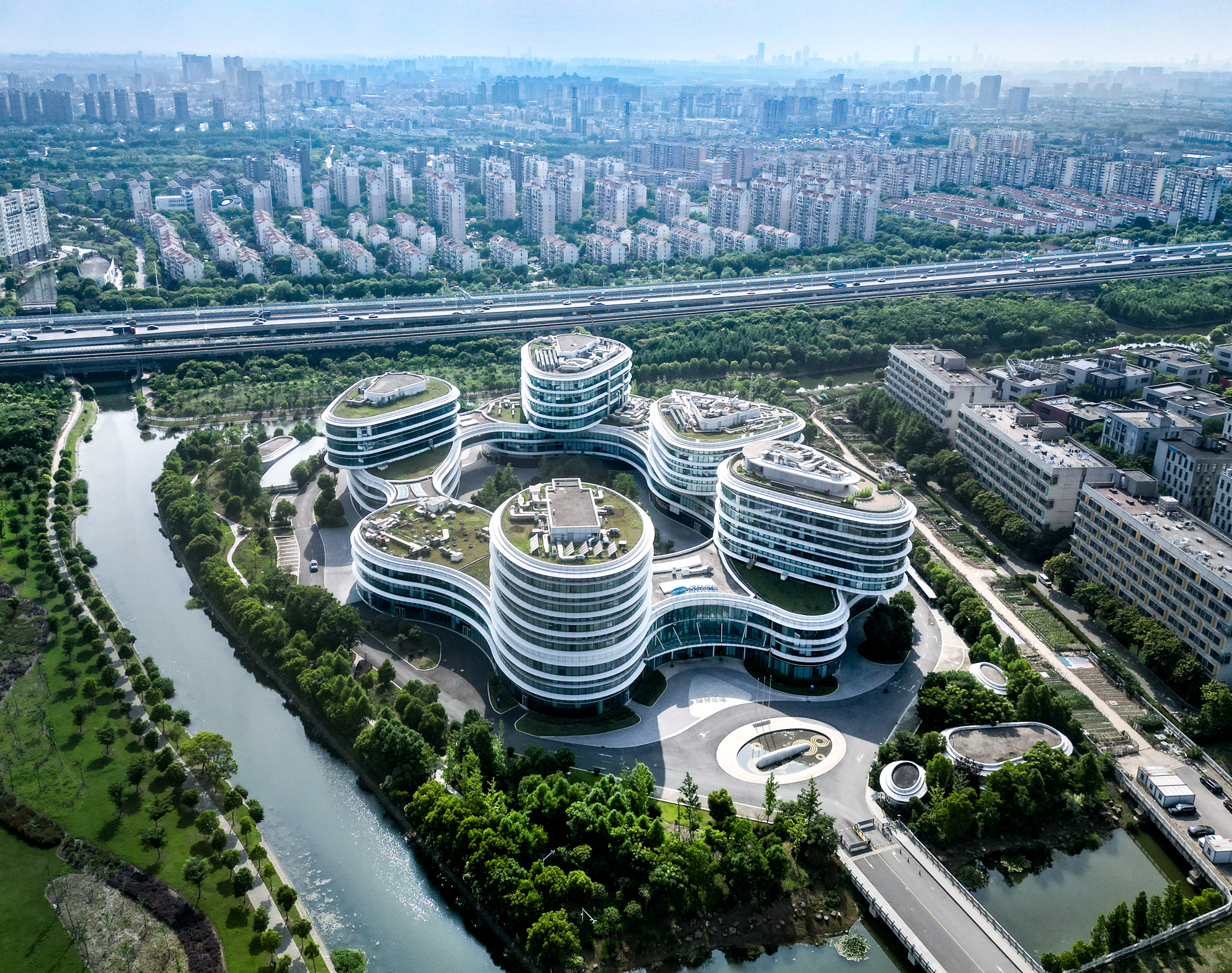 济民可信（上海市）医药产业园